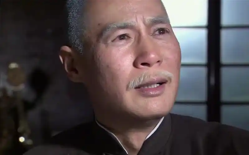 蒋介石台湾逝世,去世时身边放着中国地图