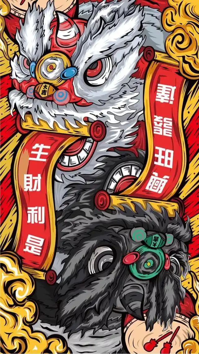 壁纸|好看的手机壁纸!高清潮图!