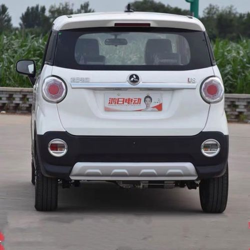 鸿日u8电动汽车四轮后背门后尾门后备箱发货快包邮