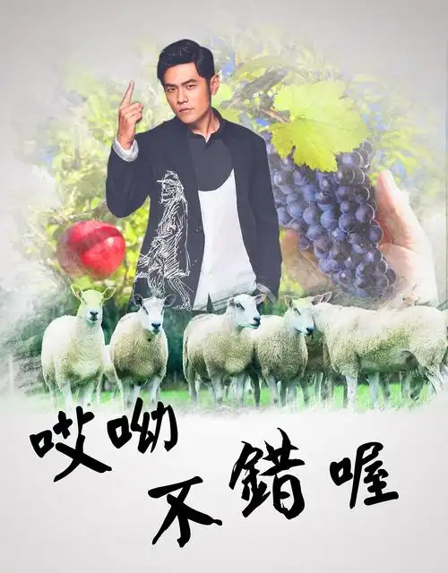 周杰伦唉呦不错喔海报