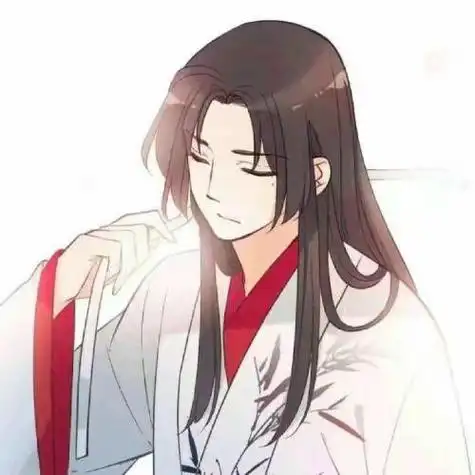 情侣头像一男一女古风