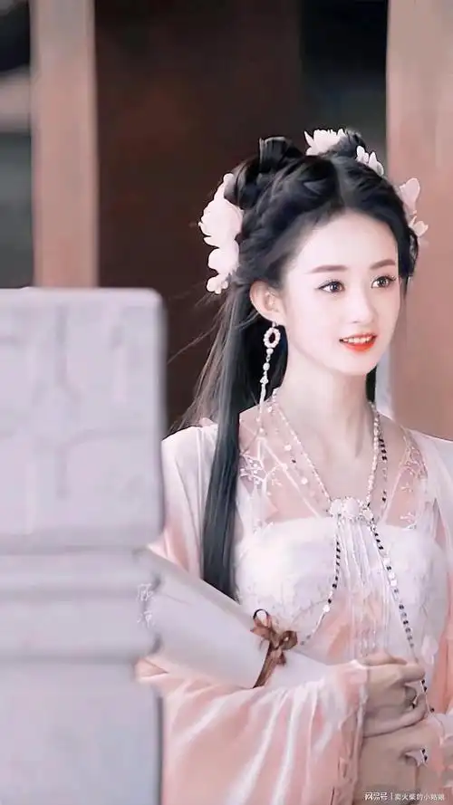 赵丽颖新剧与凤行|林更新|楚乔传|古装剧|女明星_网易订阅