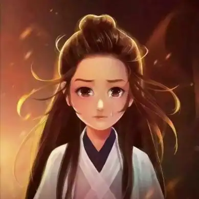 抖音动漫情侣头像一左一右 超级好看超甜的情头