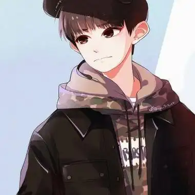 千玺动漫头像高清图片