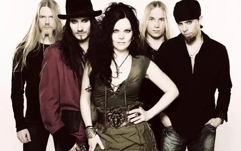 nightwish乐队壁纸750x1334分辨率查看