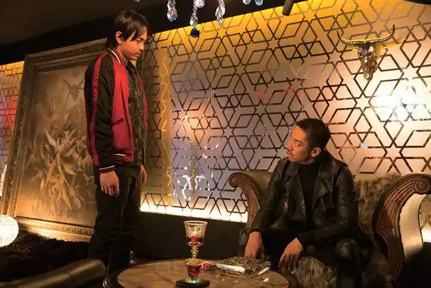 热血街区电影版