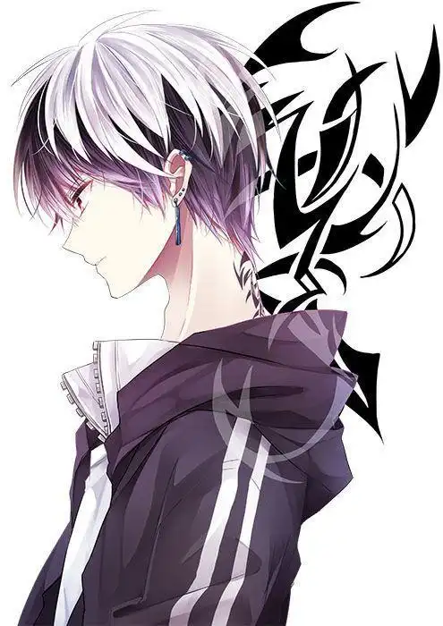 二次元男生壁纸 曾经那个少年