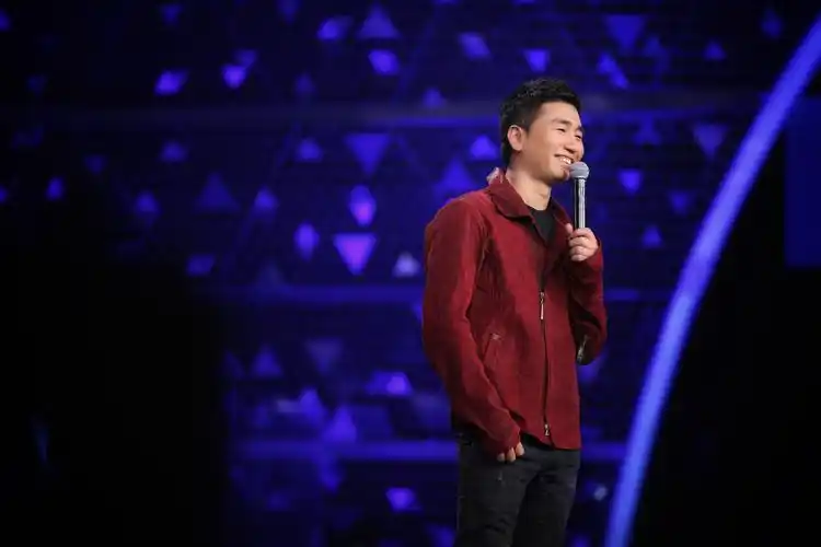 沙宝亮开年综艺忙不停 唱响2018农历新年