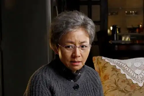 宋丹丹老年剧照