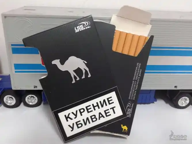 俄税侧推式细支骆驼(黑) - 晒烟场 - 烟悦网论坛