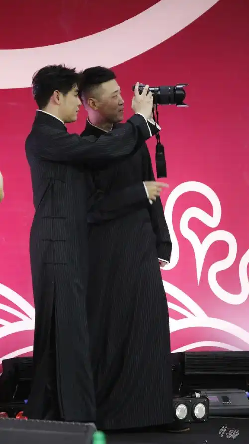 张云雷杨九郎合作十周年专场