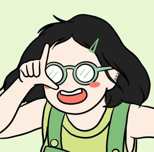 可爱搞怪卡通头像