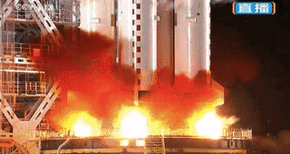 亲子活动走神舟飞天带娃去看火箭发射