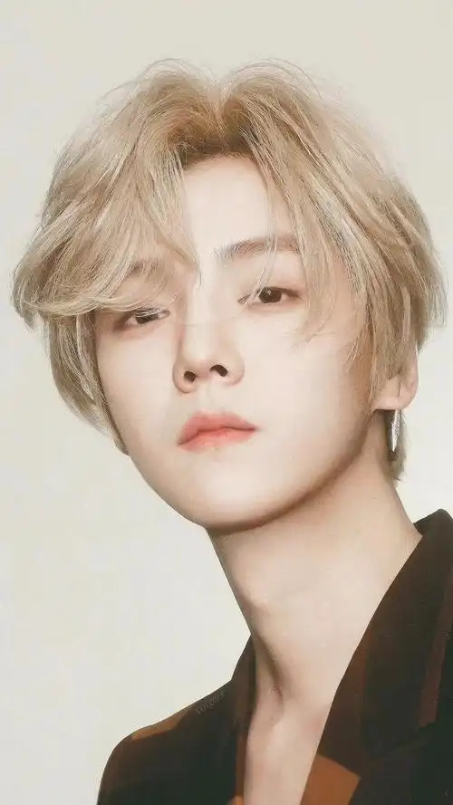 鹿晗什么时候胖过?