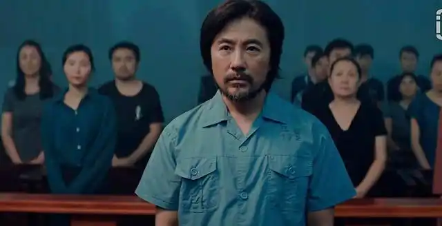 沉默的真相如果留一个开放式的结局我想它应该值满分