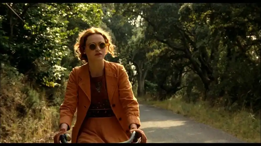 活动作品法国电影雷诺阿不是那么惊艳却如画般女人