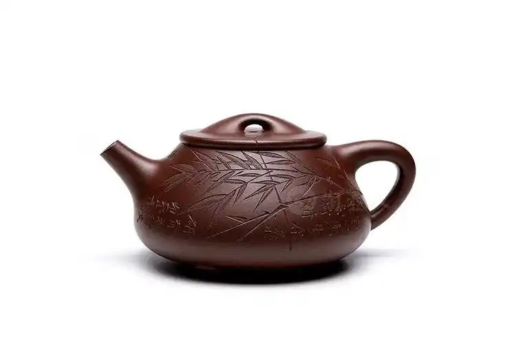 顾景舟十大原创紫砂壶型