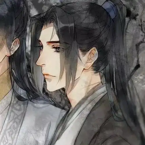 古风基头系列二男头情头帅气