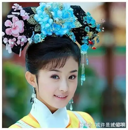 跑了6年龙套的赵丽颖终于等来了机会,本想出演小燕子和赵薇的她,阴差