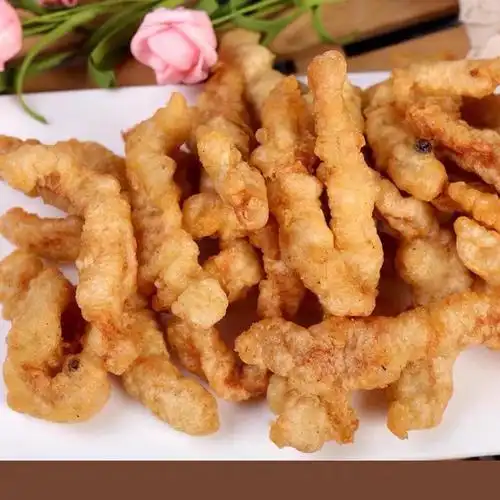 正大蜀迷小酥肉椒香味400g袋装鸡肉半成品批发饭店团购整箱20包邮