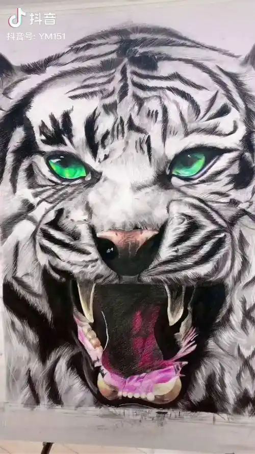 14岁学生作品,快完成啦爱画画的孩子 手绘 画画 乱涂乱画 秒变朝气