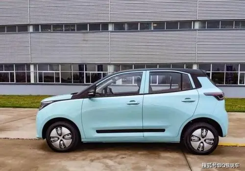 均为4座两厢车,这几款新能源低至2万多可入手?_搜狐汽车_搜狐网