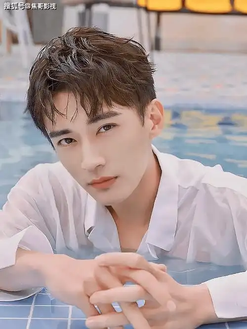 盘点刘学义最火的十部电视剧,古装美男三界专业户,演技气质出众_叶冲