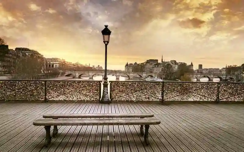 唯美意境好看的高清建筑风景图片电脑壁纸桌面第一辑