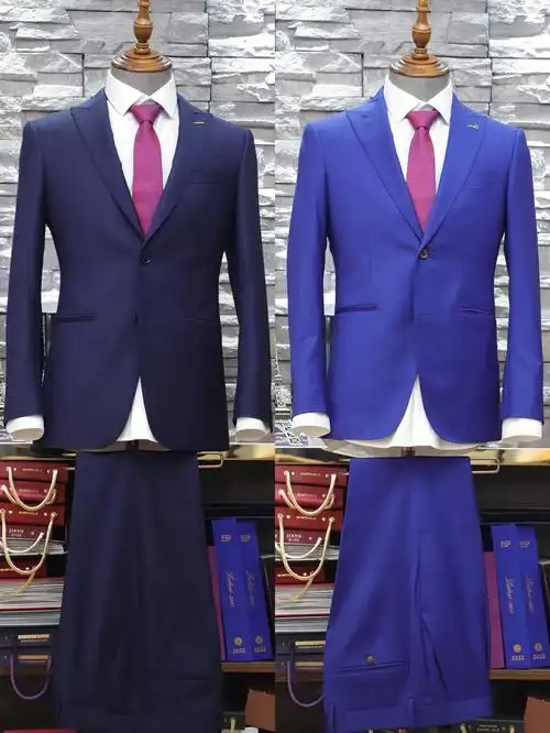 藏青色or亮蓝色你pick哪一款71