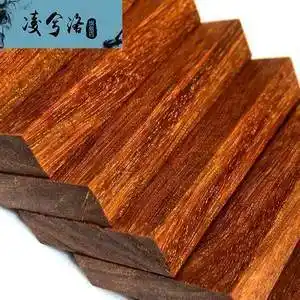 红木小叶紫檀木料图片