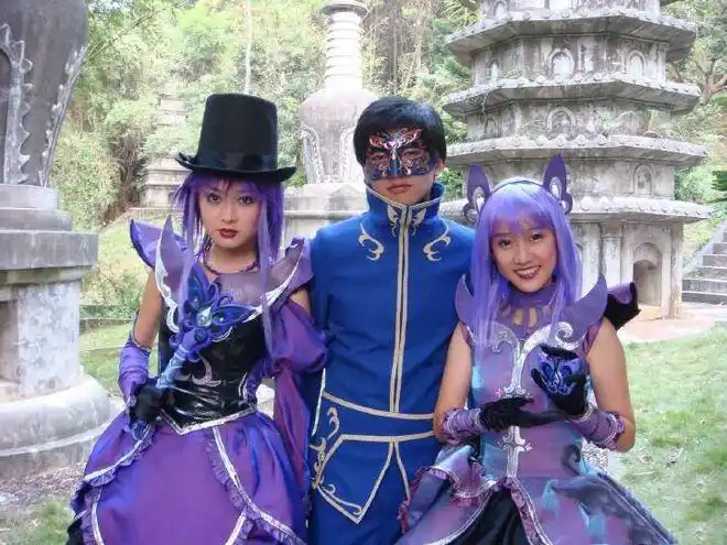 原创 还记得《巴啦啦小魔仙》的魔仙小月吗?新版"小魔仙"扮演魔王了_