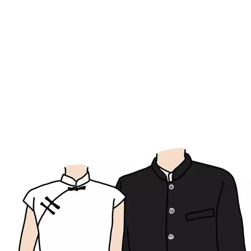 各类p图素材太好玩了