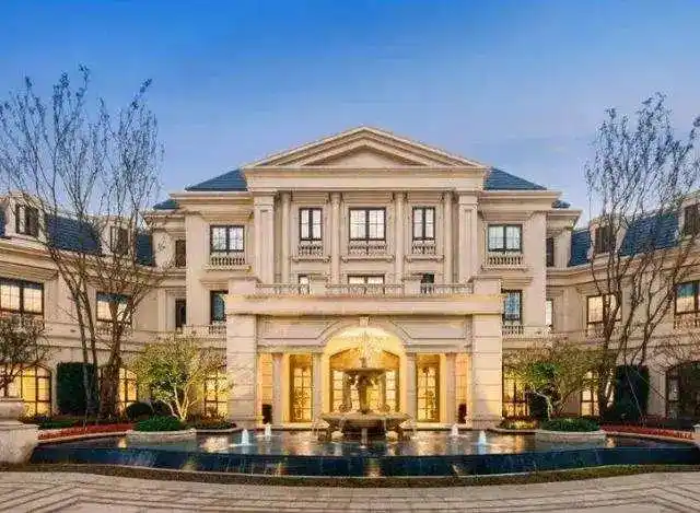 魔都千万豪宅大赏|别墅|顶级豪宅|房源|户型_网易订阅