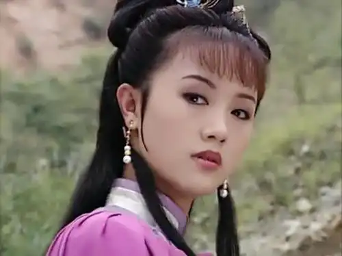 朱媛媛:一个小眼睛,小嘴巴的女演员,古装造型能美到什么程度?