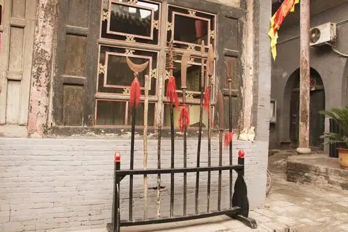 你不曾了解的中国镖局博物馆