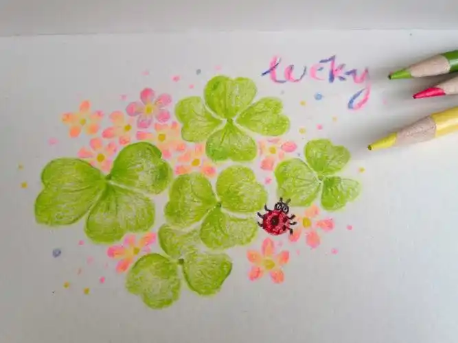 幸运草我的幸运草在哪里day10