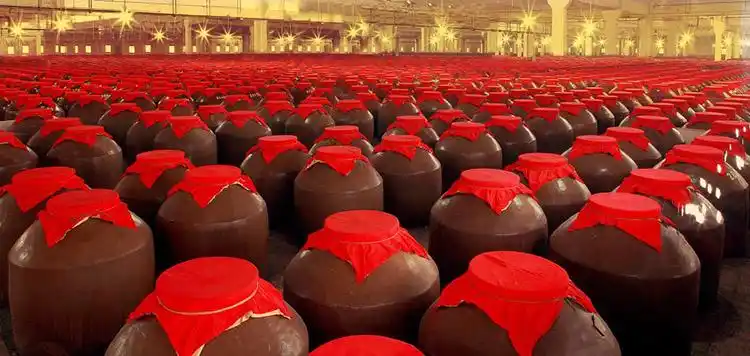 德阳绵竹到2025年力争白酒产业产值突破500亿元