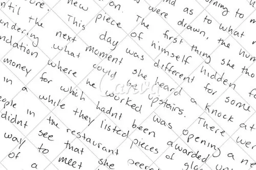 文字背景手写黑白图片信函摄影