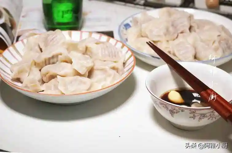 羊肉饺子馅的正宗做法羊肉饺子家常做法