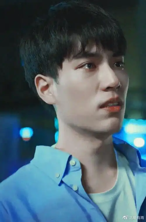 出在其中一个男主身上,戏内角色他叫高仕德,戏外演员他叫林子闳!但是!