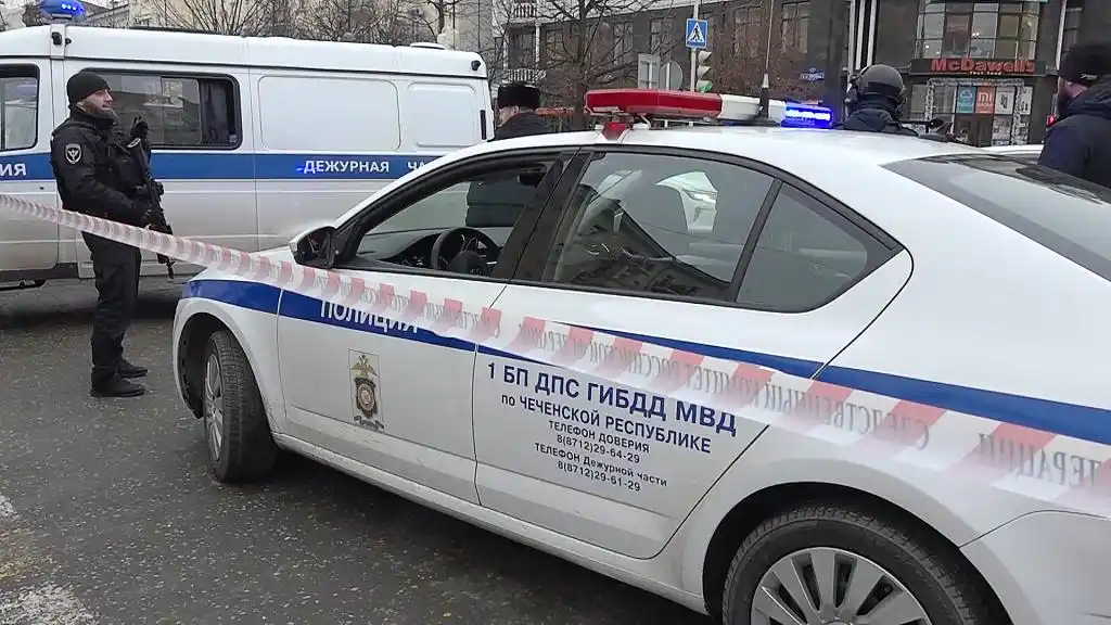 俄媒车臣共和国发生枪案致多人丧生