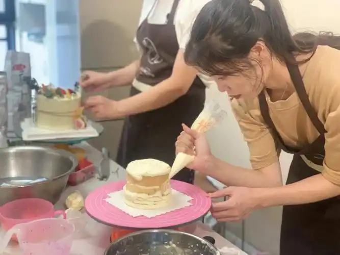 南阳零基础学蛋糕