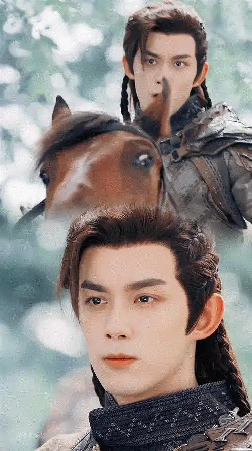 被阿史那隼蛊惑到了太绝了