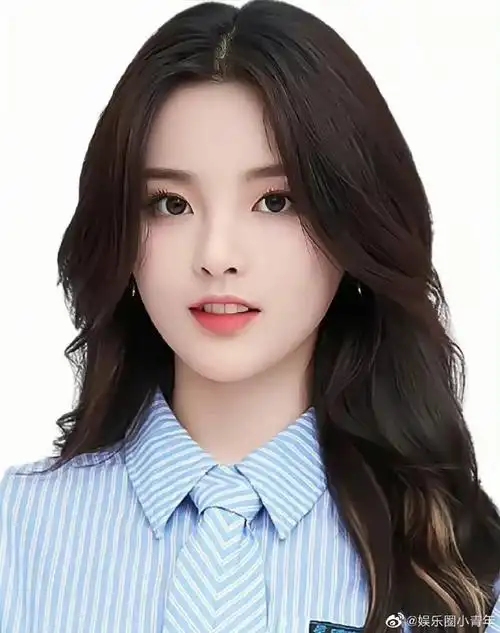 女明星证件照有多能打