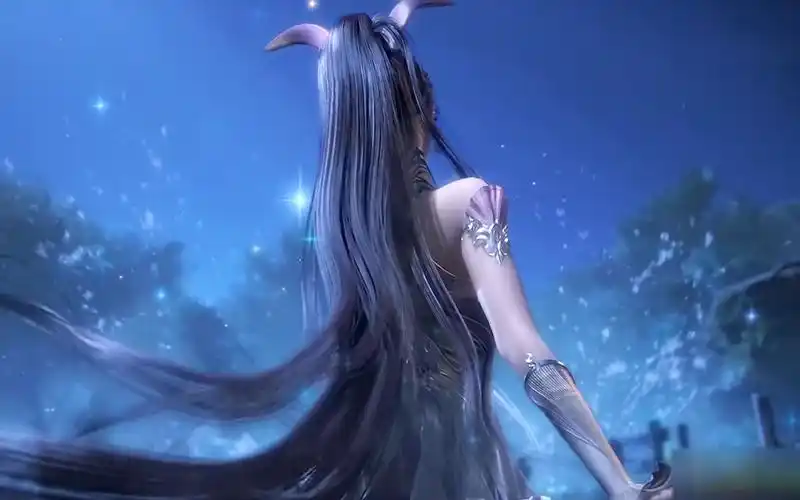 五年后的小舞应该是斗罗里面颜值最高了但是我还是喜欢胡列娜有没有和