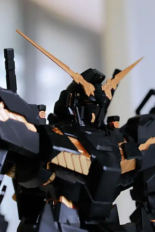 独角兽高达改色