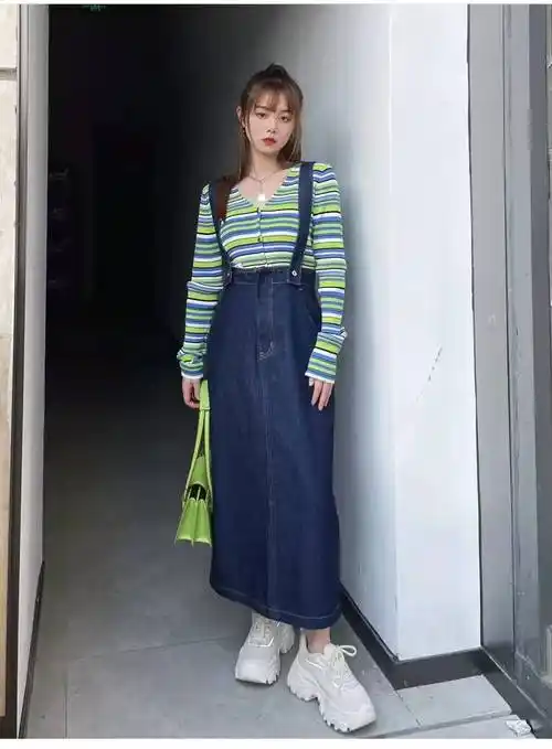 春季90后穿什么衣服最好看