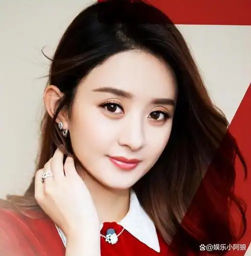 朝阳v姐赵丽颖成名的辛酸故事如今身价过亿跻身顶流