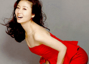 林心如女神大明星gif动图_动态图_表情包下载_soogif