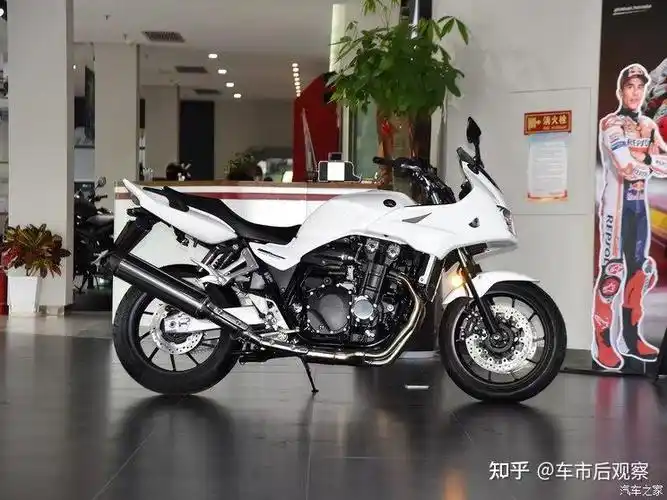 本田摩托车官方降价 最高降幅达四万 - 知乎